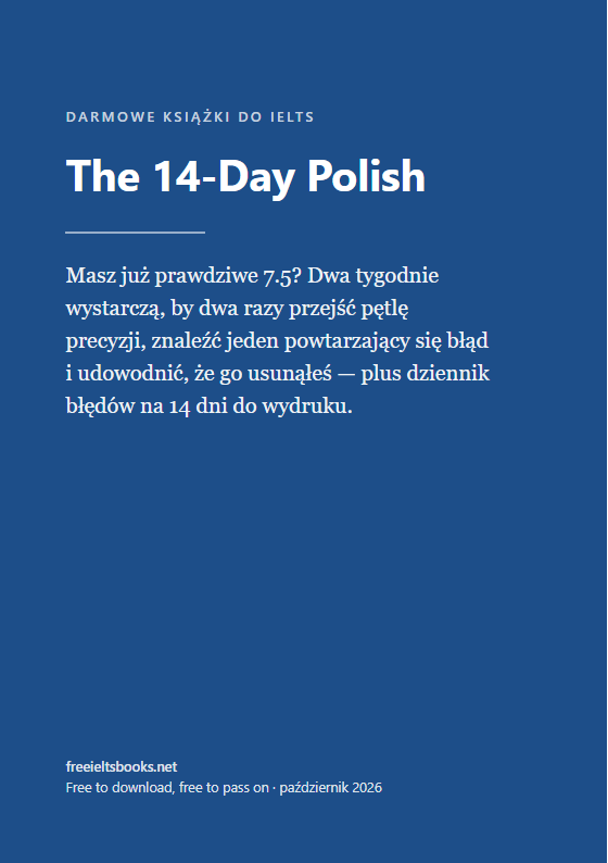 The 14-Day Polish