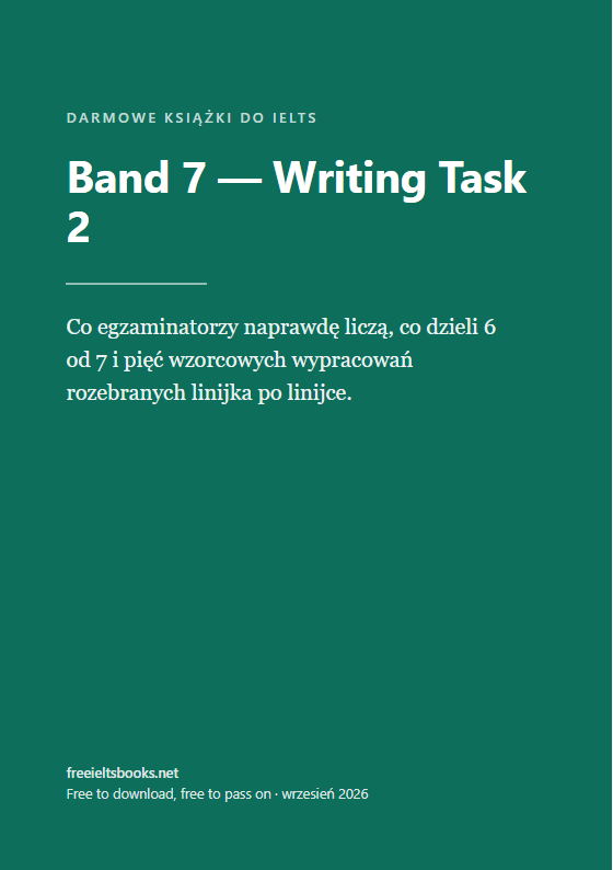 Band 7 Writing Task 2
