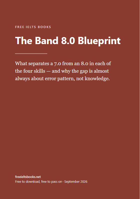 The Band 8.0 Blueprint