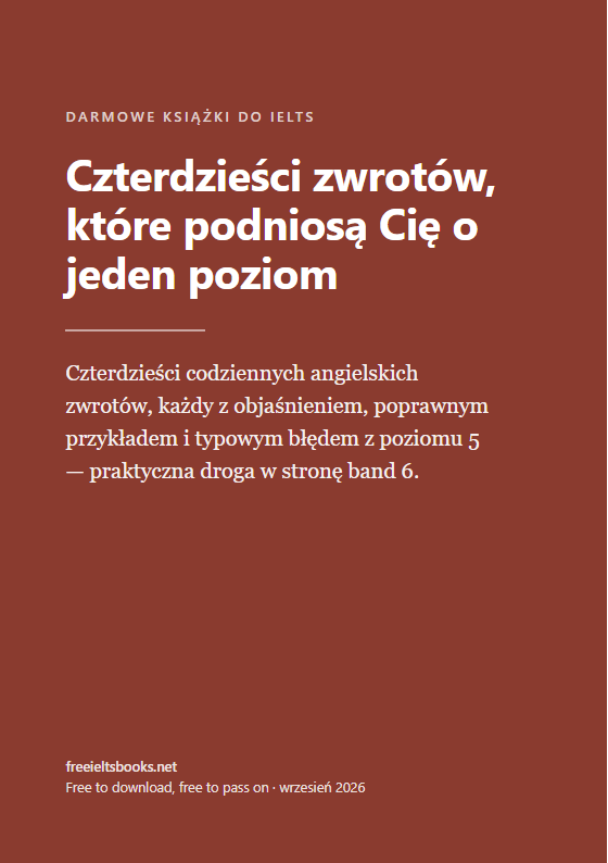 Czterdzieści zwrotów, które podniosą Cię o jeden poziom